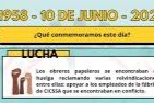 Día de los Trabajadores Papeleros