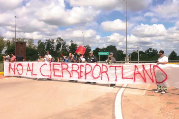 Los trabajadores ocuparon