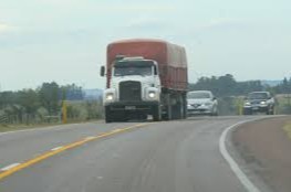 Transportistas de carga denuncian