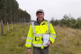 Supervisor Forestal en UPM Homero Martínez