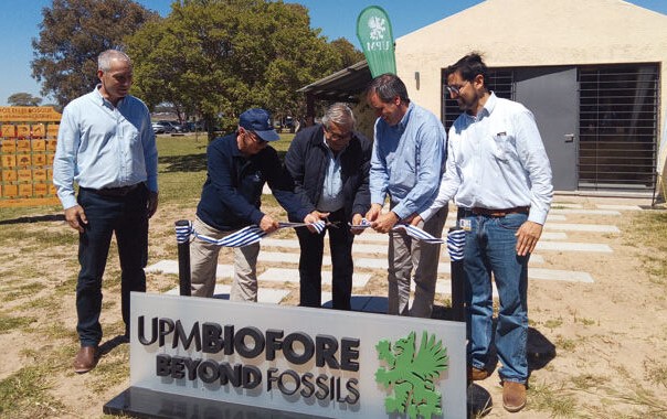 UPM inauguró9