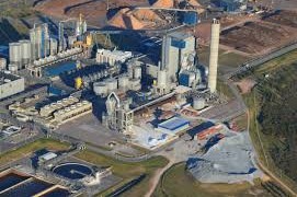 Una parada técnica de UPM en Fray Bentos