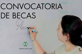 becas upm