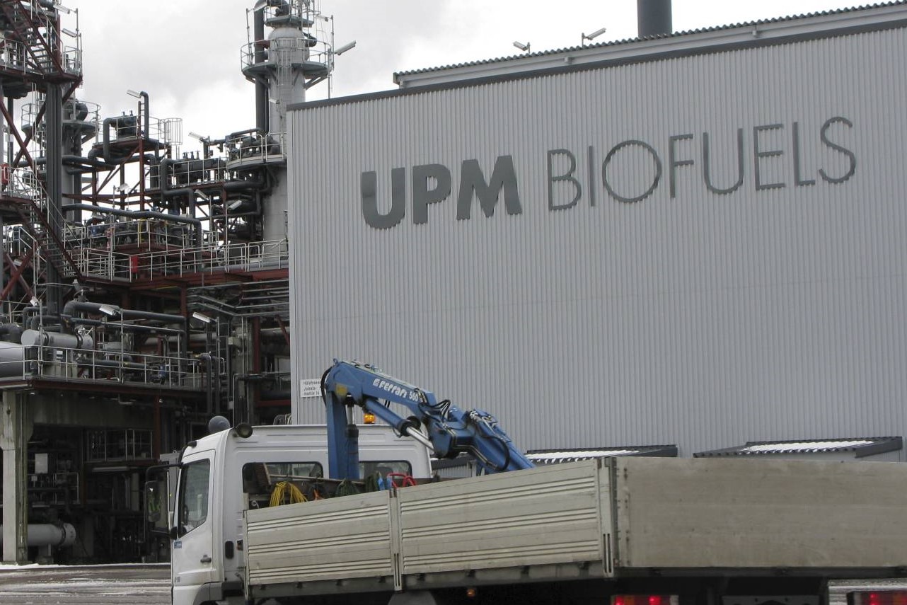 upm biofuels
