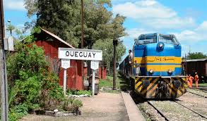 Estación Queguay