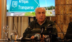 Ministro Víctor Rossi