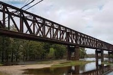 puente del ferrocarril de