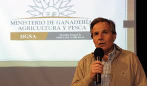 Director de Servicios Agrícolas Federico Montes