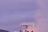 Incendio en Fábrica Pamer