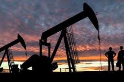 producción petrolera