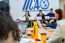 IICA prepara el Día de la Agricultura Digital