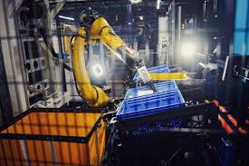 Amazon contratación