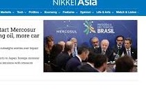 Japón Mercosur