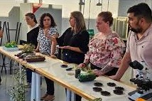 UTEC avanzan plantas usando residuos