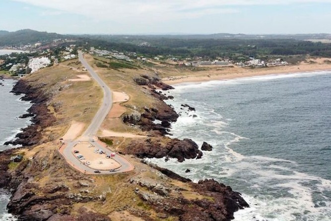 punta ballena