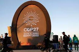 Cumbre del clima COP27