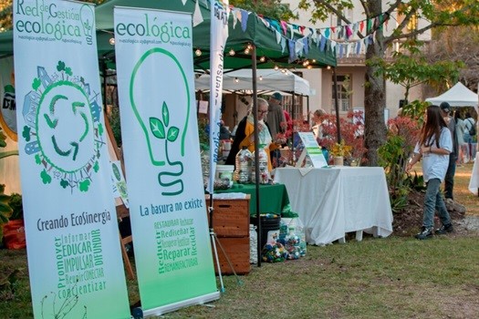 Feria ecológicaF