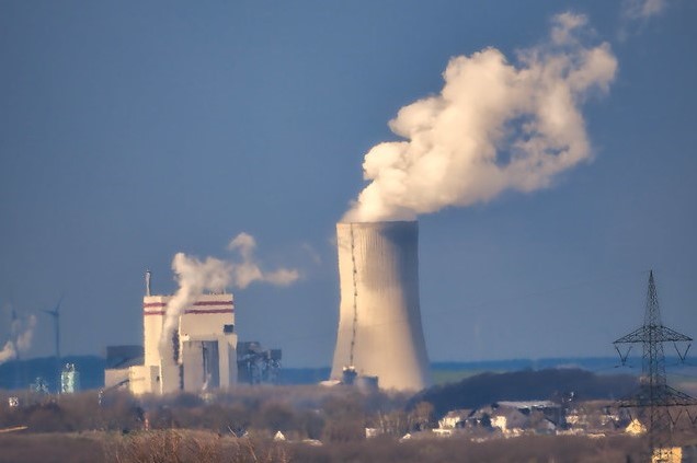 planta carbón alemania