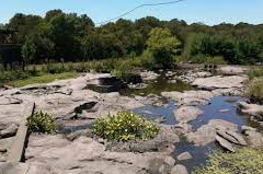 Cuenca del Río Rosario por déficit hídrico
