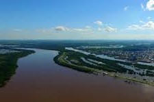 contaminación en el Río Uruguay