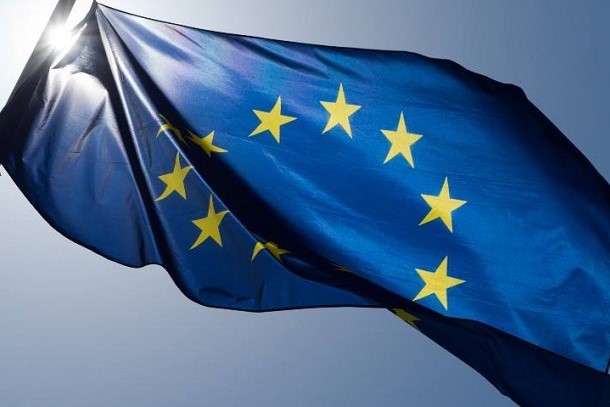 Union Europea bandera