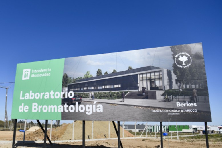 Laboratorio de Bromatología