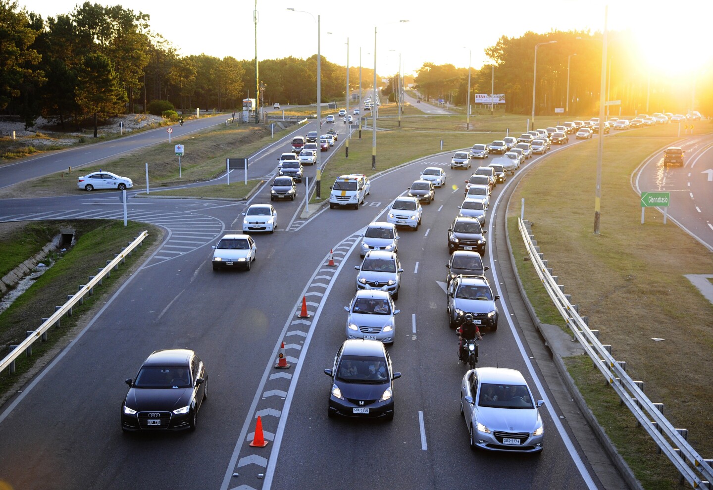 Ruta Interbalnearia