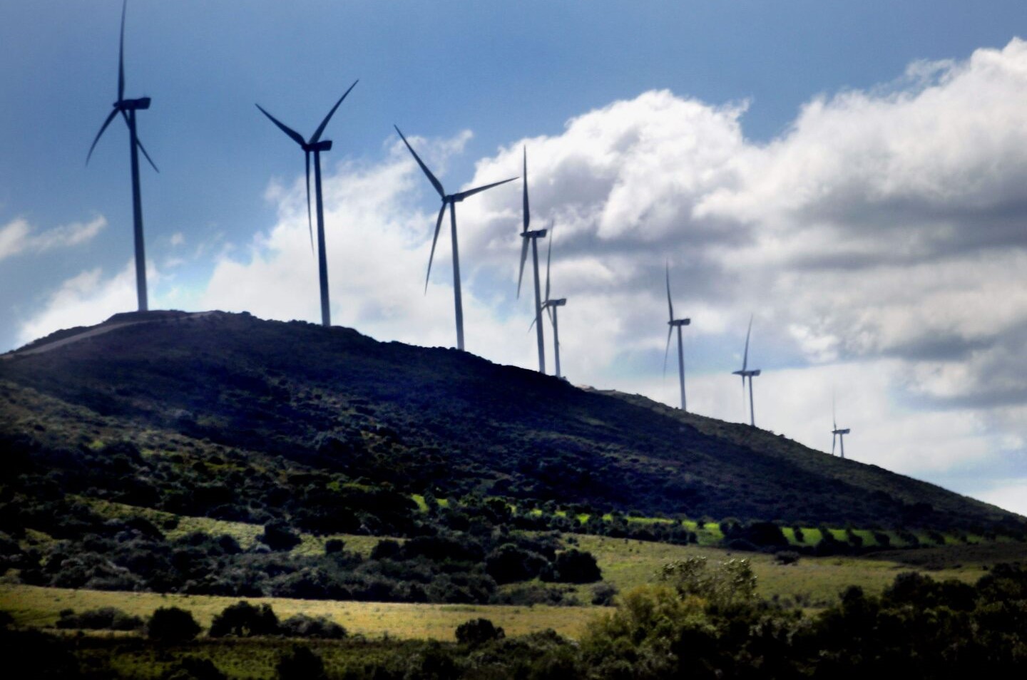 UTE en energías