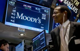 economía Moodys