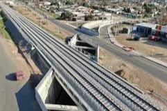 Apuesta al tren sistema ferroviario