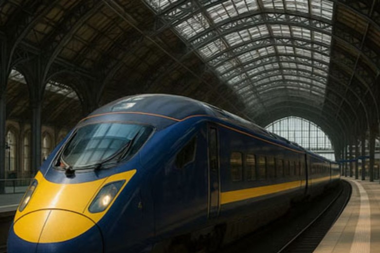 inaugurarán el tren