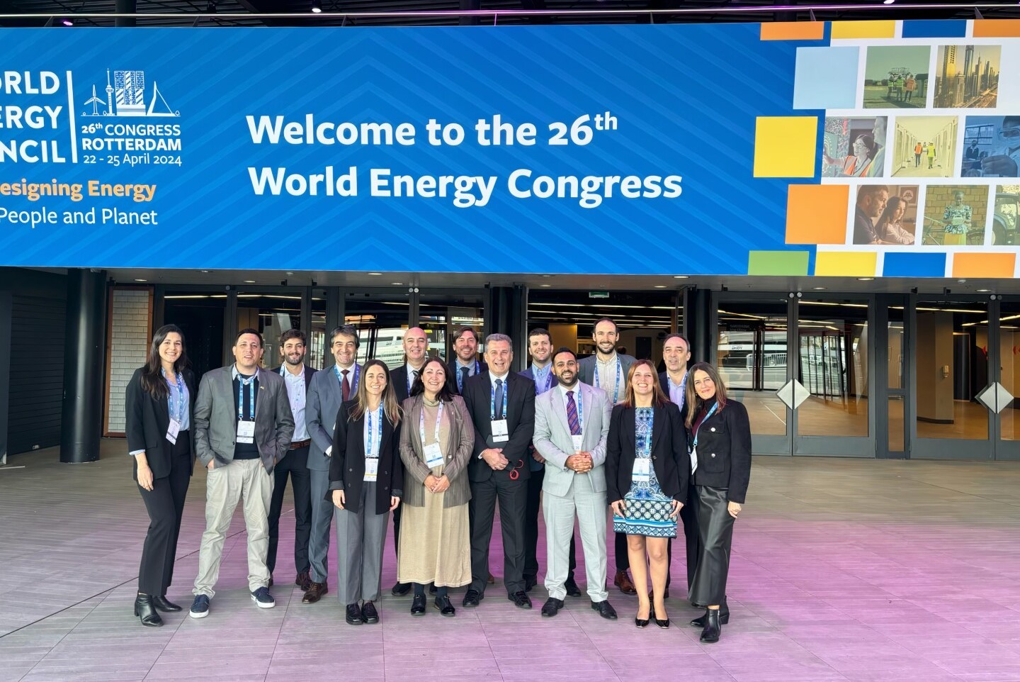 Congreso Mundial de Energía