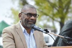 Ministro de Ambiente