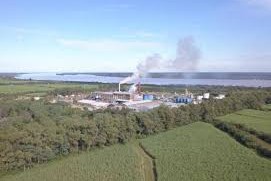 Planta de ALUR en Paysandú