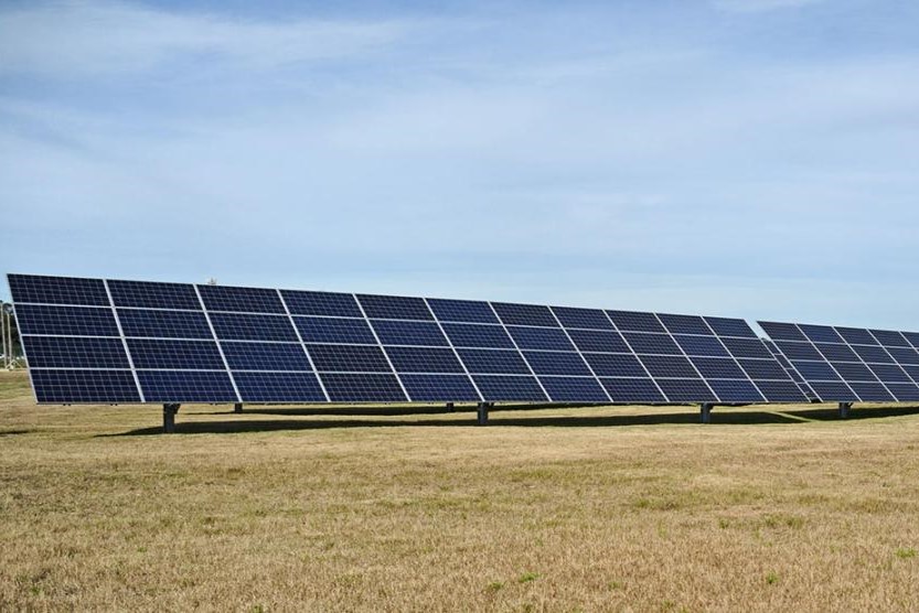 construir parque solar