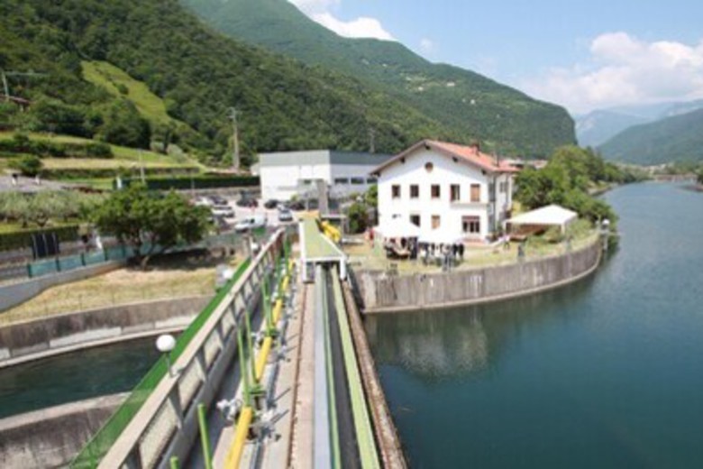 hidroeléctricas de Europa