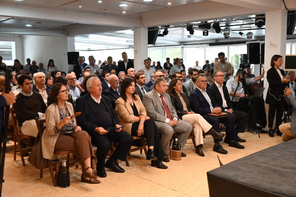 ministra cardona participo florida