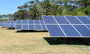 parque solar fotovoltaico