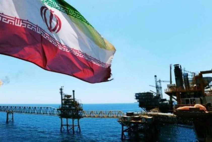 Petroleo Iran 