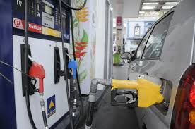 Combustibles precios de nafta y gasoil