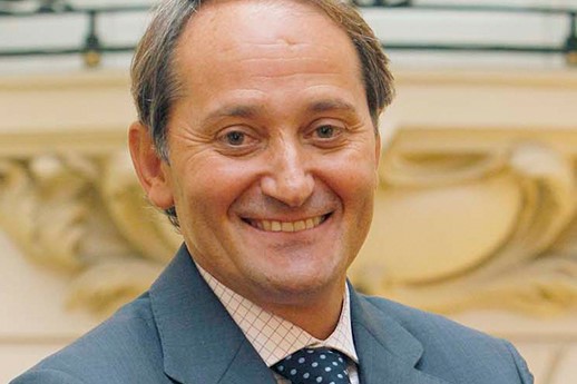 Carlos Reinoso es el Director General de Aspapel