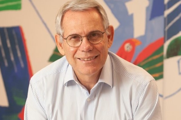 Walter Schalka CEO Suzano