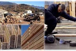 elaboración mecánica de la madera