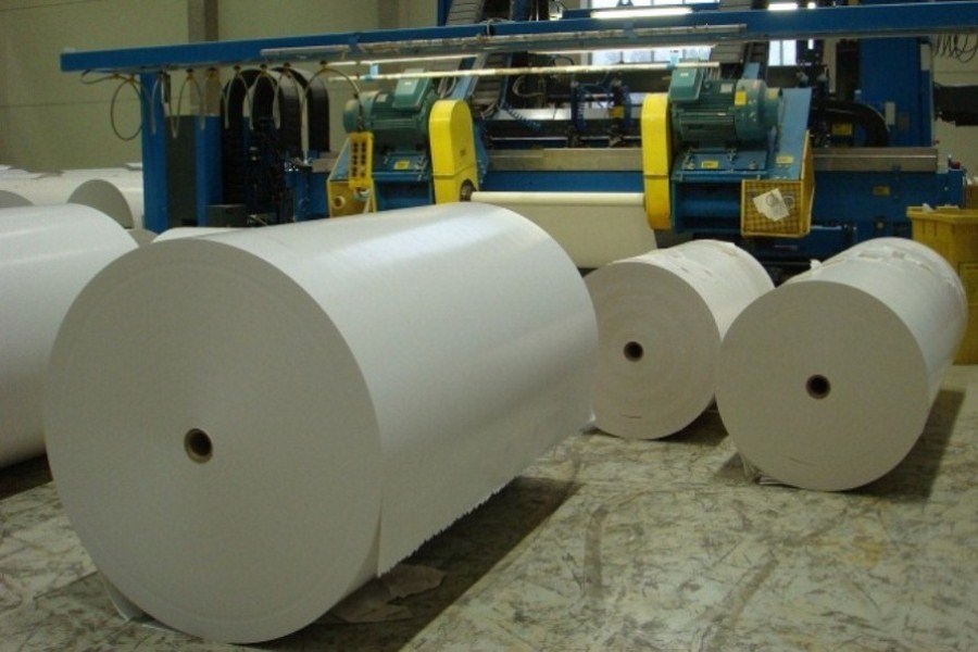 industria papelera