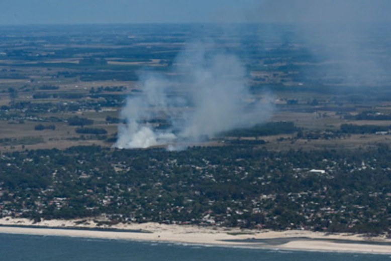 temporada de incendios