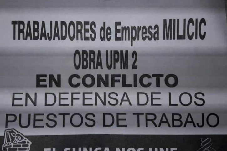 Conflicto UPM2