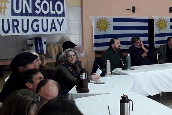 movimiento un solo uruguay