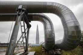 Nueva suspensión del gas ruso