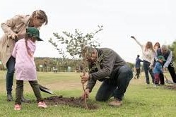 Cien árboles para el futuro en el Bioparque MBopicuá4