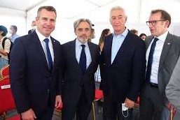 Alto ejecutivo de trenes alemanes